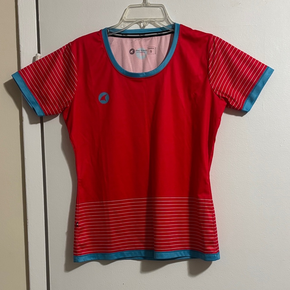 Pactimo cycling/workout T-Shirt EUC